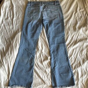 Classic Blue Women's Jeans